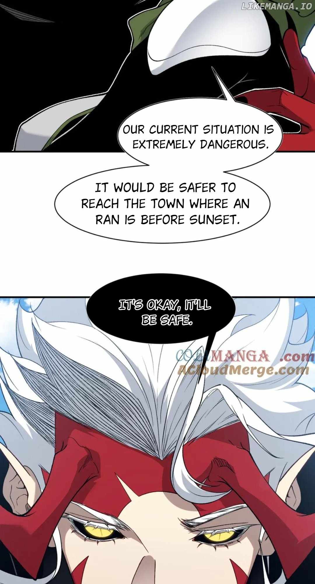 Demonic Evolution Chapter 107 40